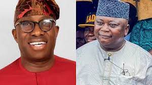 Ogun PDP crisis: Showunmi settles rift with Adebutu, withdraws suit